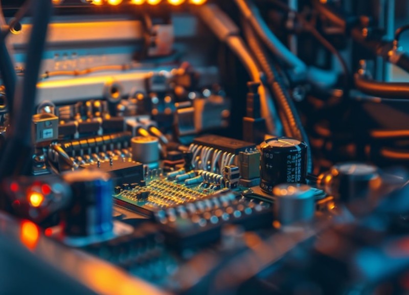 Elektronika za auto za ispravan rad elektroničkih i električnih sustava.