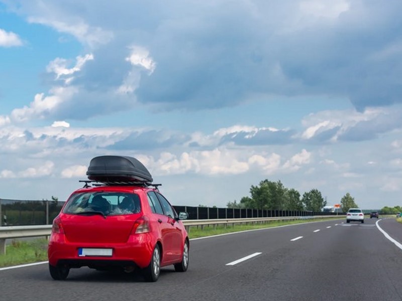 krovni nosači za autto