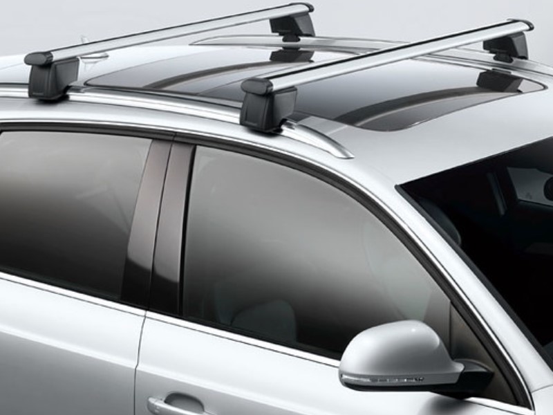 krovni nosači za bolje iskorištavanje prostora